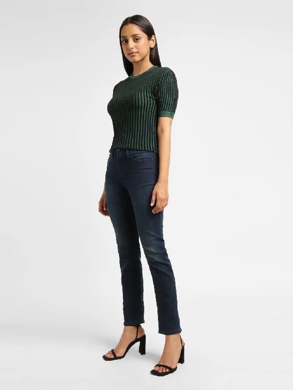 Women's Mid Rise 312 Slim Fit Jeans