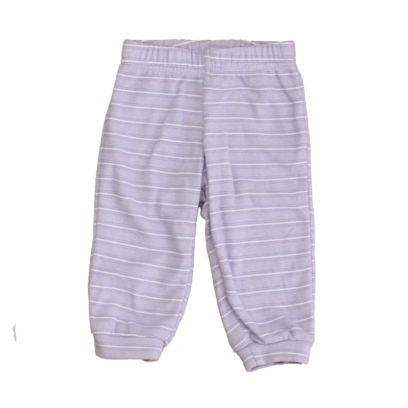 Patagonia Girls Purple | White Leggings