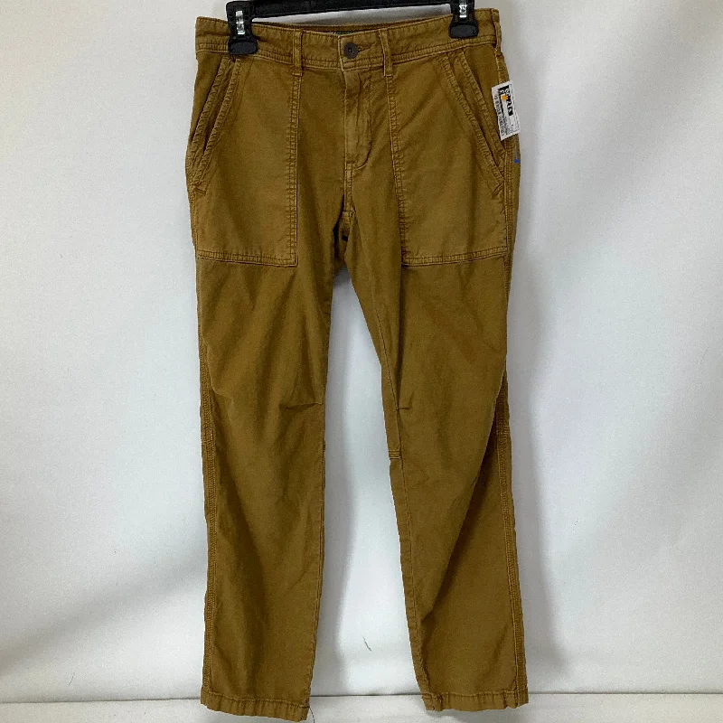 Pants Other By Anthropologie In Tan, Size: 0