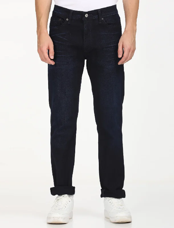 Men's 511 Slim Fit Navy Jeans