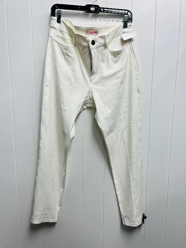 Pants Other By Fresh Produce In White, Size: Xl