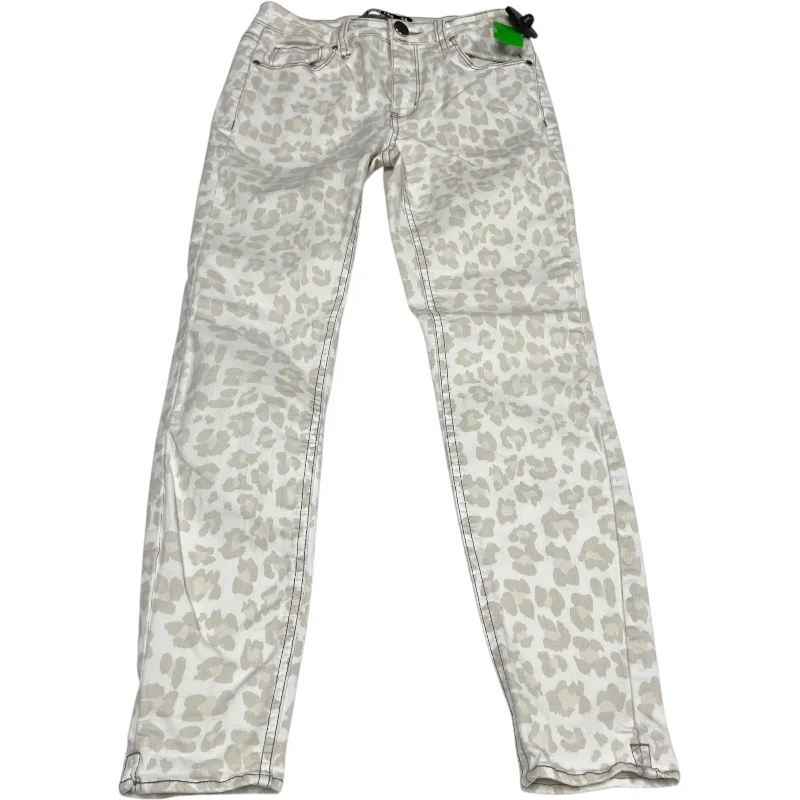 Pants Other By Clothes Mentor In Cream, Size: 2