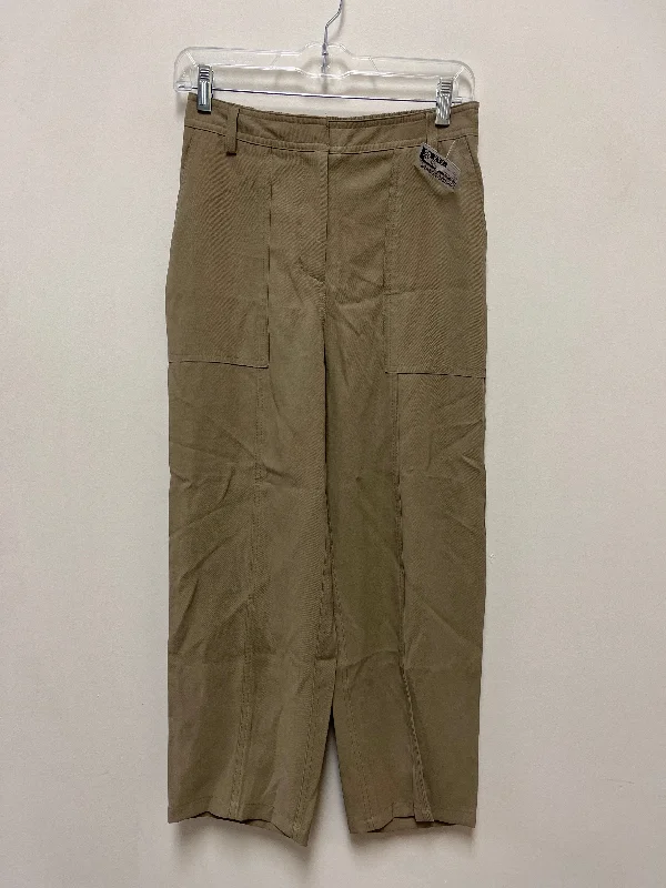 Pants Cargo & Utility By Nine West In Brown, Size: 2