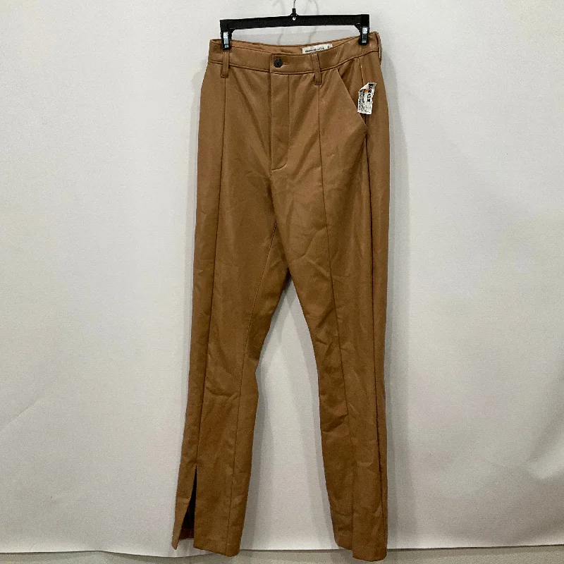 Pants Other By Abercrombie And Fitch In Brown, Size: 4