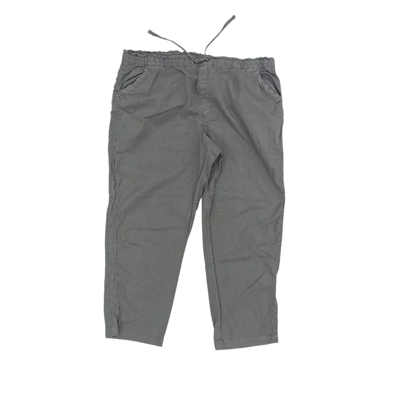 Pants Cargo & Utility By Sonoma In Grey, Size:Xxxl