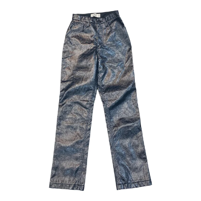 Pants Other By Abercrombie And Fitch In Blue, Size: 0