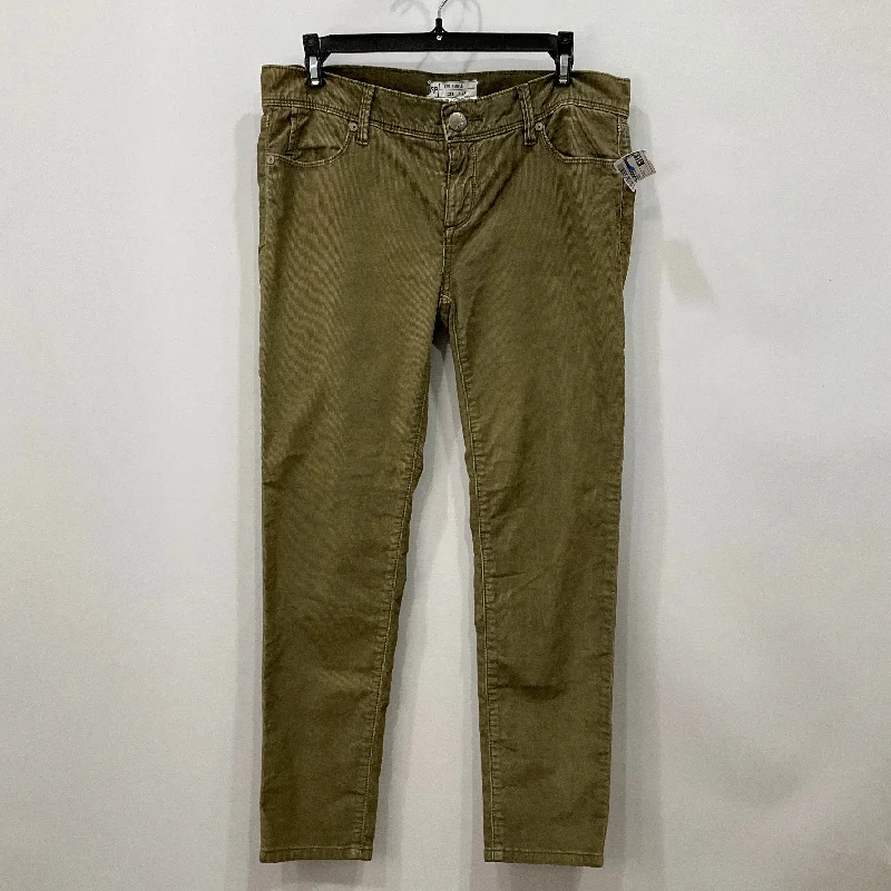 Pants Other By Free People In Green, Size: 4