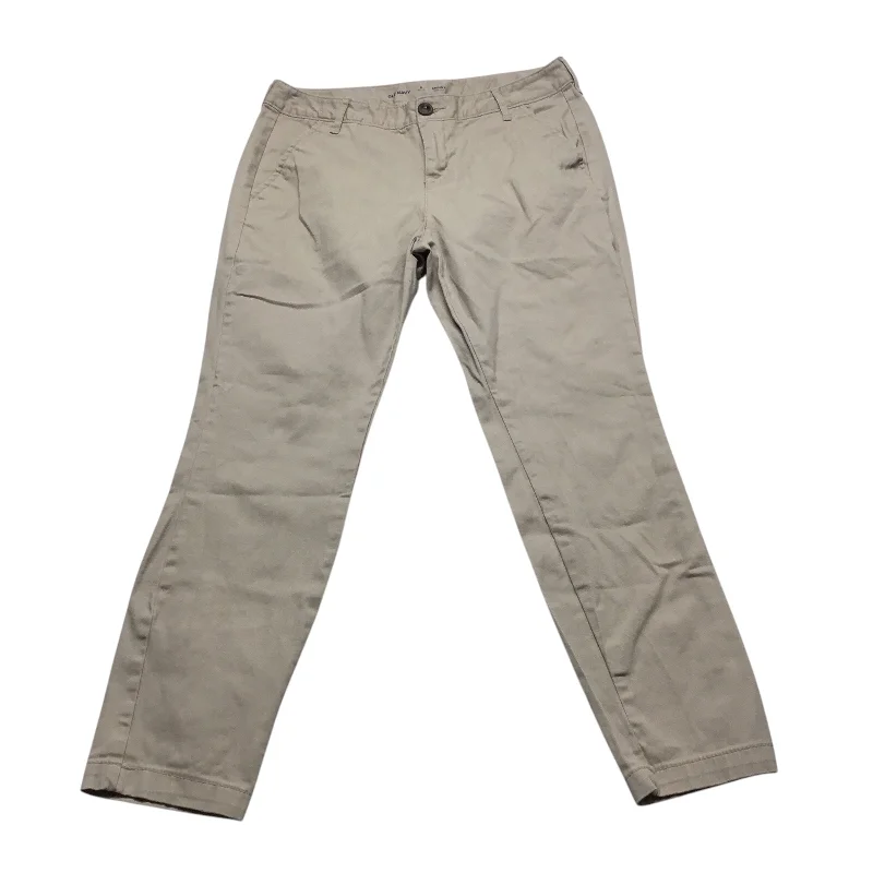 Pants Chinos & Khakis By Old Navy In Beige, Size: 6p