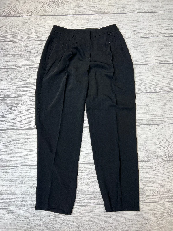 Pants Work/dress By Express In Black, Size: 4