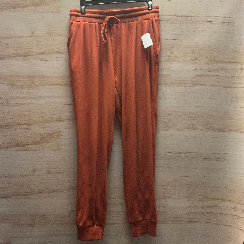 Pants Other By Clothes Mentor In Orange, Size: M