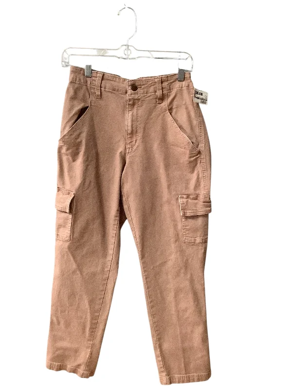 Pants Cargo & Utility By Universal Thread In Brown, Size: 8