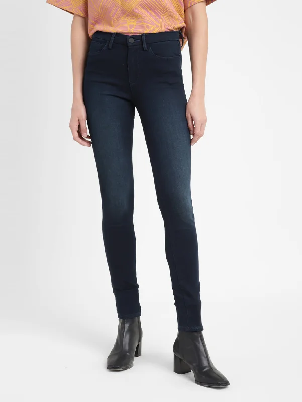 Women's Mid Rise 711 Skinny Fit Jeans