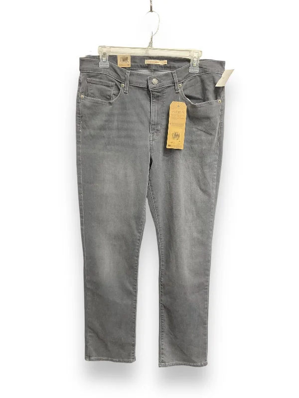 Pants Chinos & Khakis By Levis In Grey, Size: 12