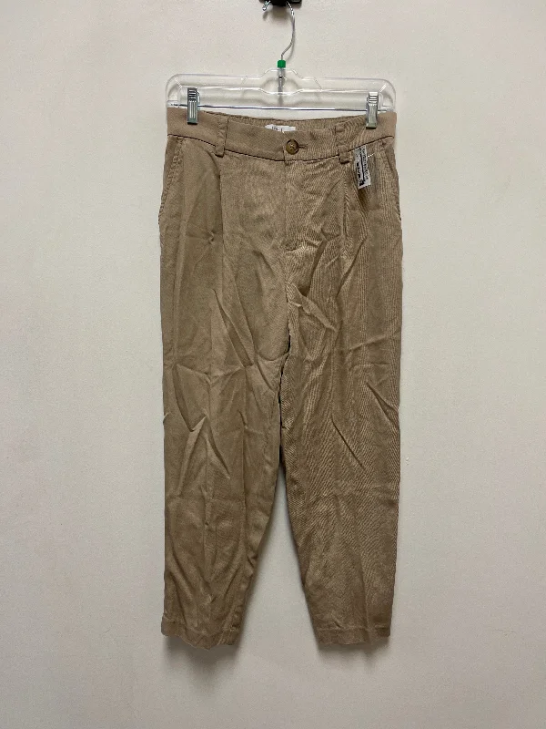 Pants Other By Loft In Brown, Size: 2p