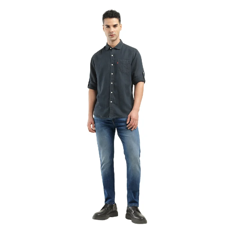 Men's 512 Slim Tapered Fit Indigo Jeans