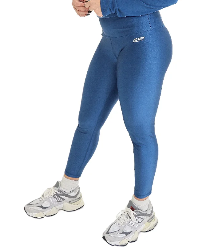 High Waist 7/8 Length Leggings