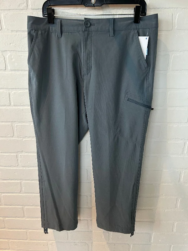 Pants Other By Eddie Bauer In Grey, Size: 10