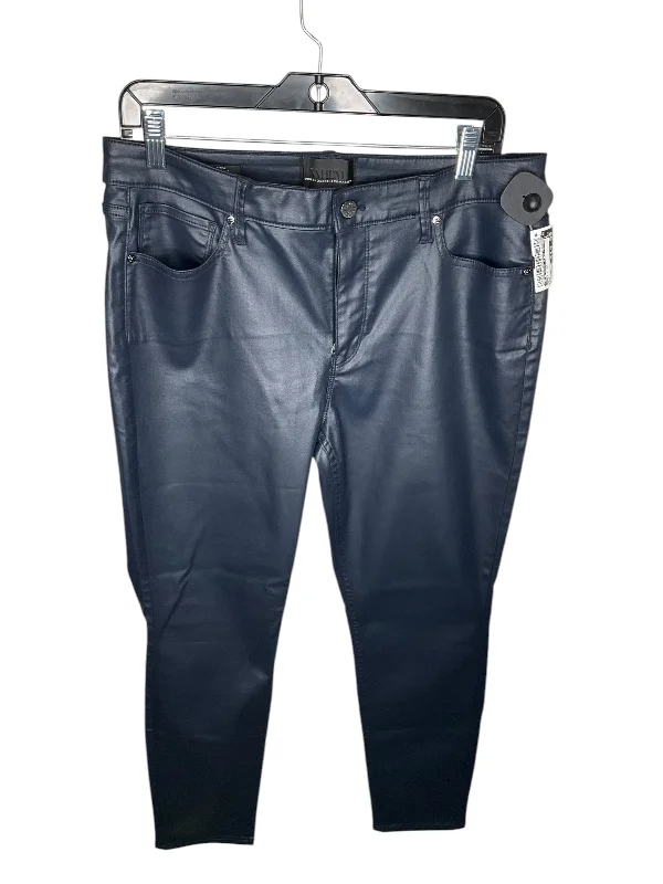 Pants Other By White House Black Market In Blue, Size: 14p