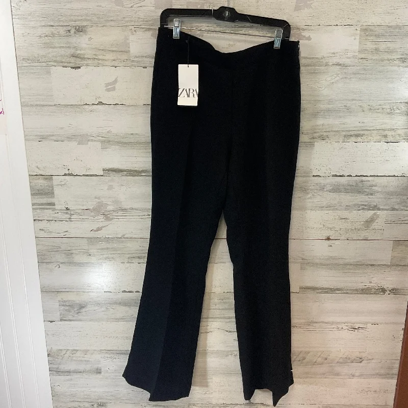 Pants Other By Zara In Black, Size: L