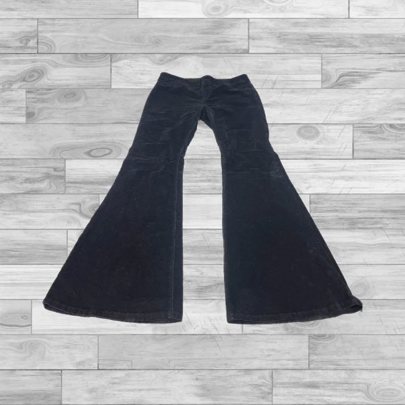 Pants Wide Leg By We The Free In Black, Size: 12