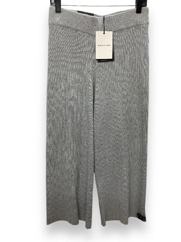 Pants Other By Who What Wear In Grey, Size: S