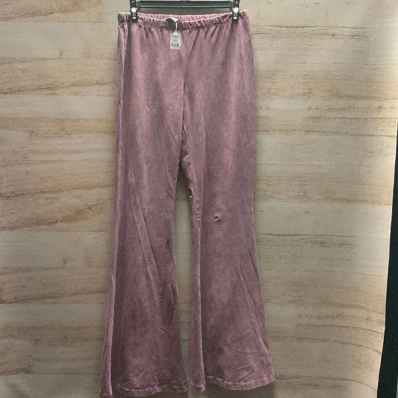 Pants Other By Clothes Mentor In Purple, Size: M