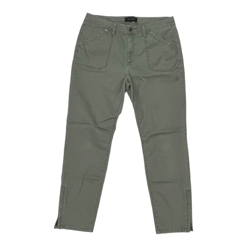 Pants Cargo & Utility By Talbots In Green, Size:M