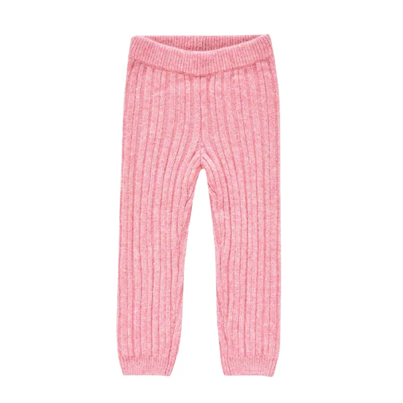 Girls Pedro Leggings In Pink