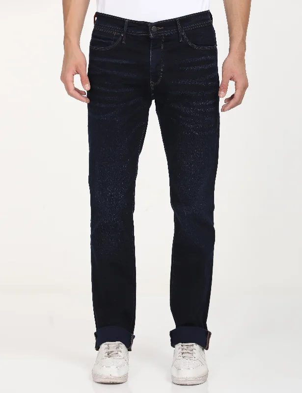 Men's 511 Slim Fit Dark Blue Jeans