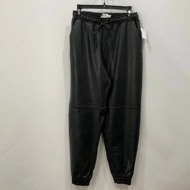 Pants Other By Abercrombie And Fitch In Black, Size: S