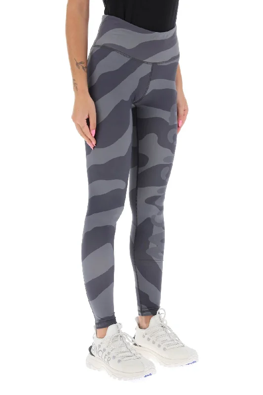 fingerprint sports leggings