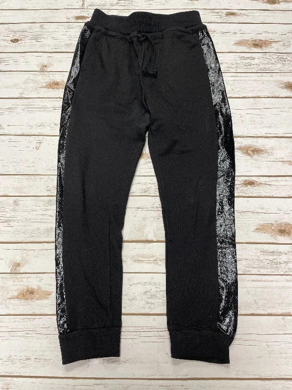 Pants Other By Hem & Thread In Black, Size: M