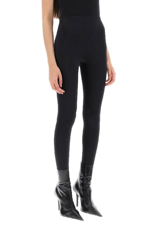 Balenciaga sporty b activewear leggings