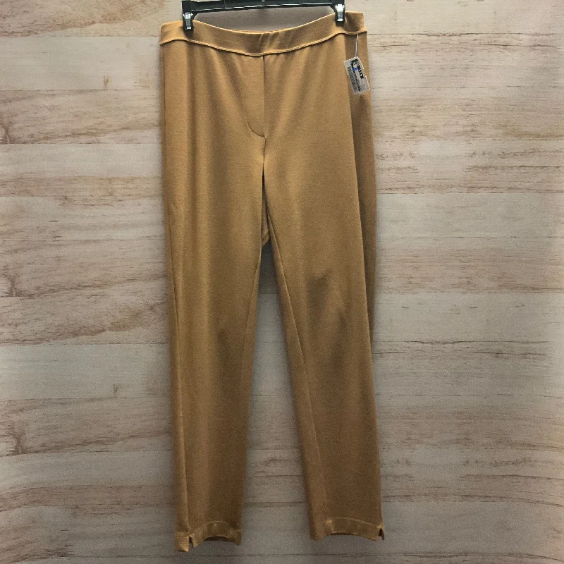 Pants Other By Clothes Mentor In Brown, Size: S