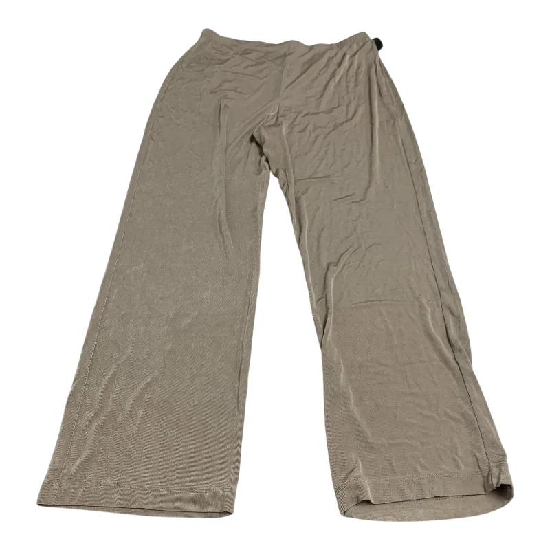 Pants Other By Chicos In Beige, Size: 2x