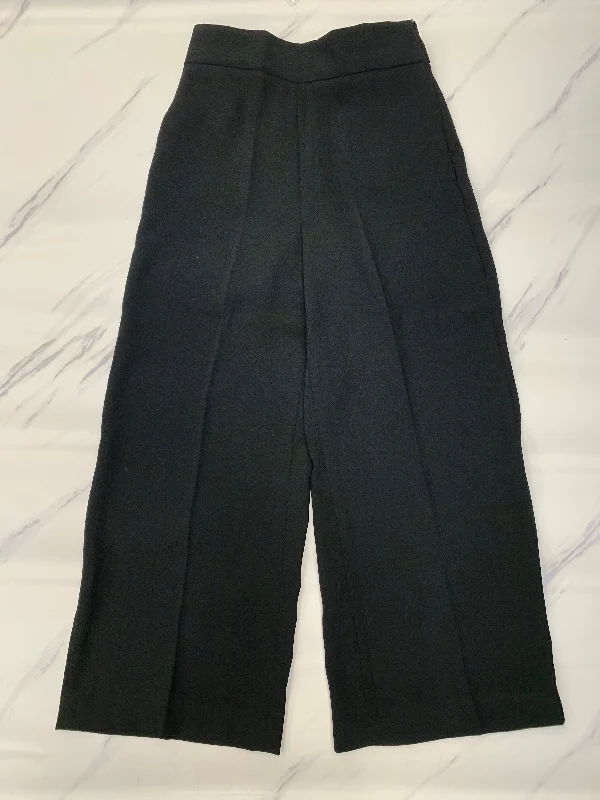 Pants Dress By Zara In Black, Size: S