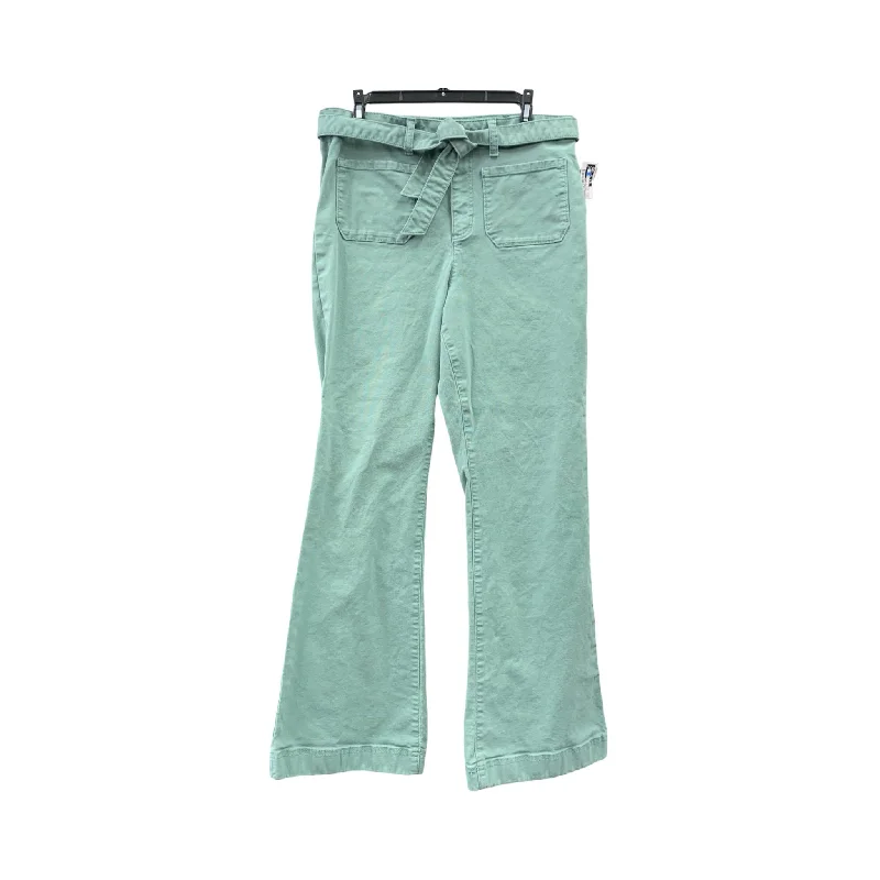 Pants Cargo & Utility By Lauren Conrad  In Green, Size: 14