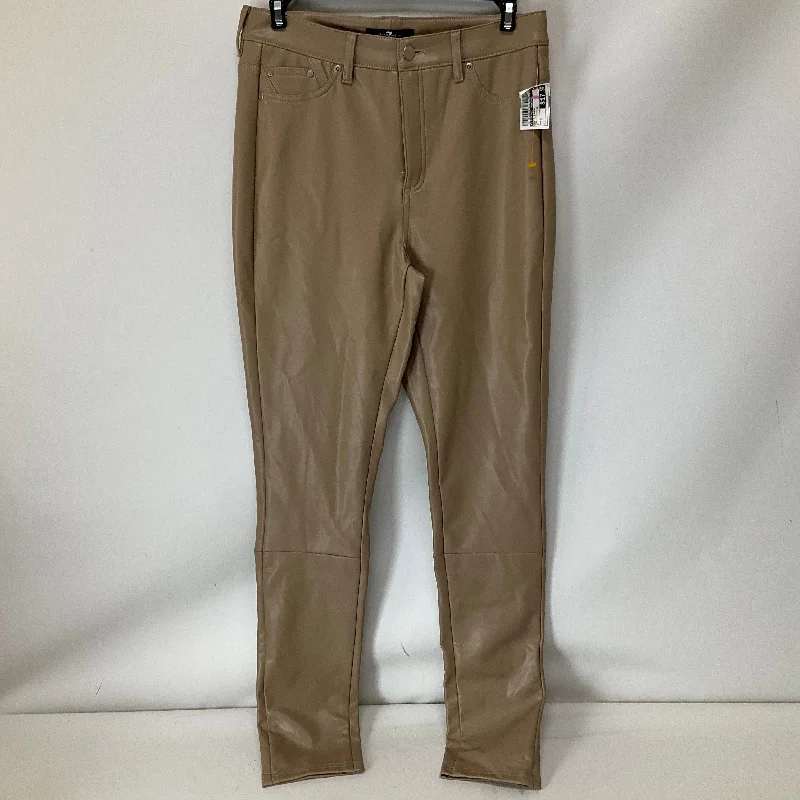 Pants Other By 7 For All Mankind In Tan, Size: S