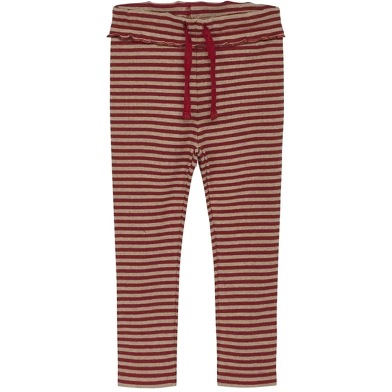 Hust & Claire Mini Teaberry Lucie Leggings