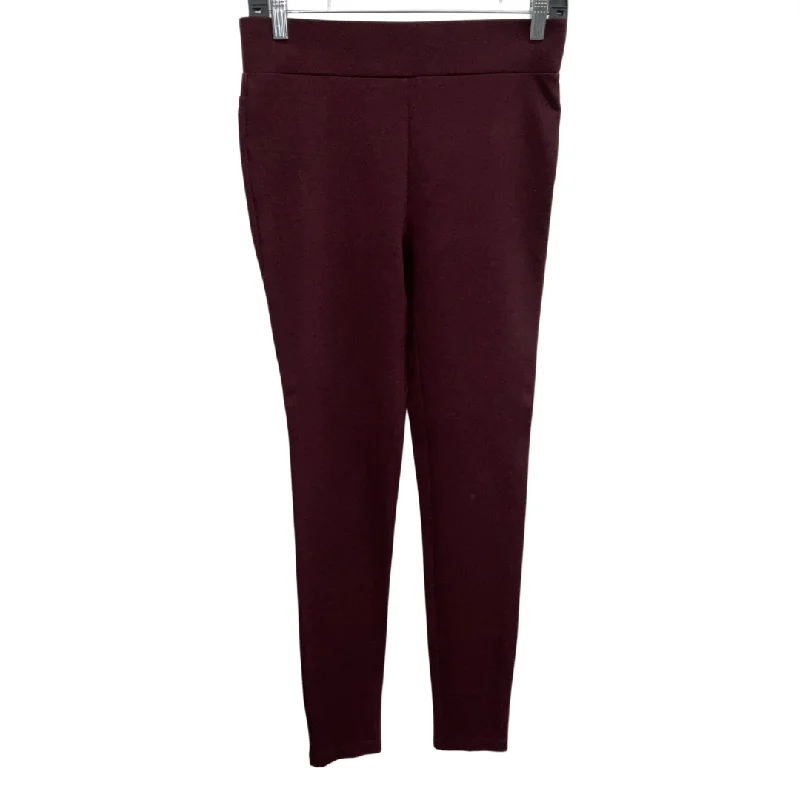 Pants Other By Loft In Maroon, Size: S