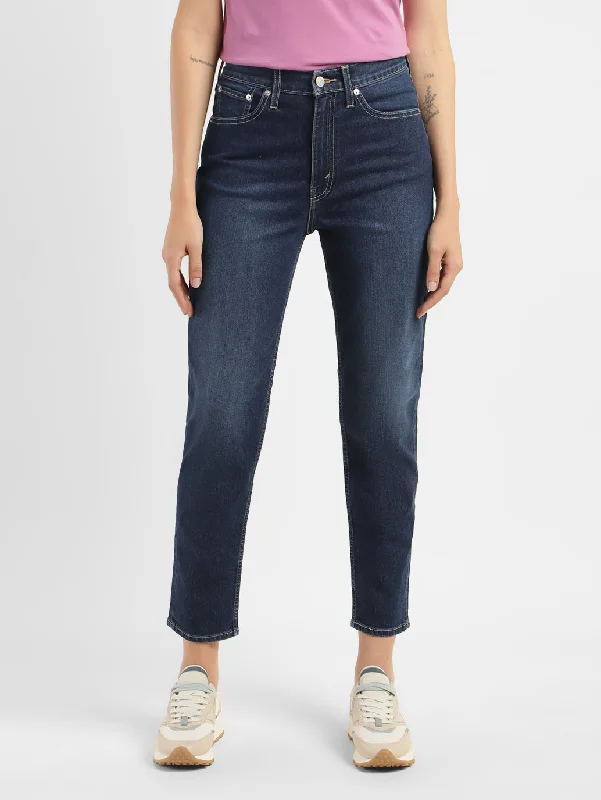 Women's Straight Fit Jeans