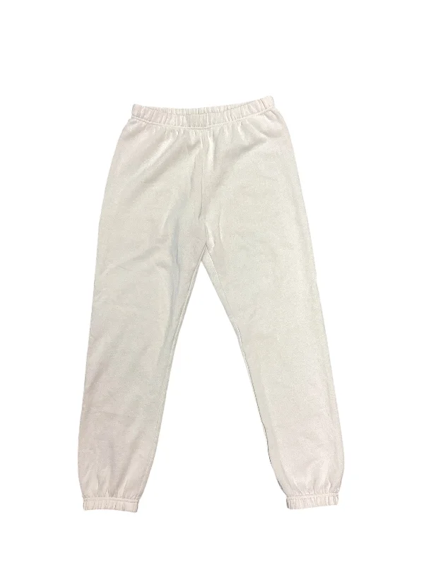 Pants Lounge By Z Supply In Cream, Size: S