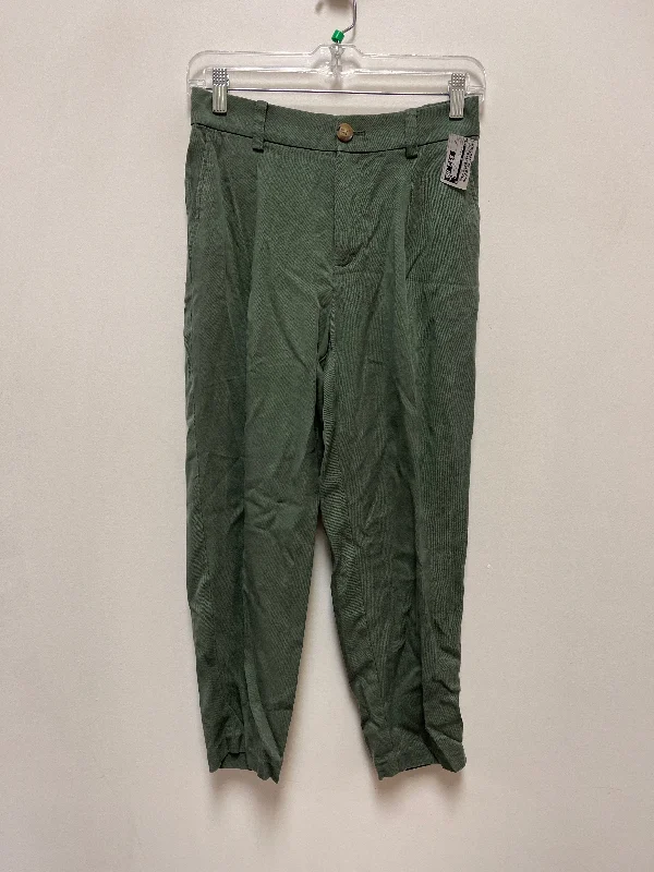 Pants Other By Loft In Green, Size: 2p