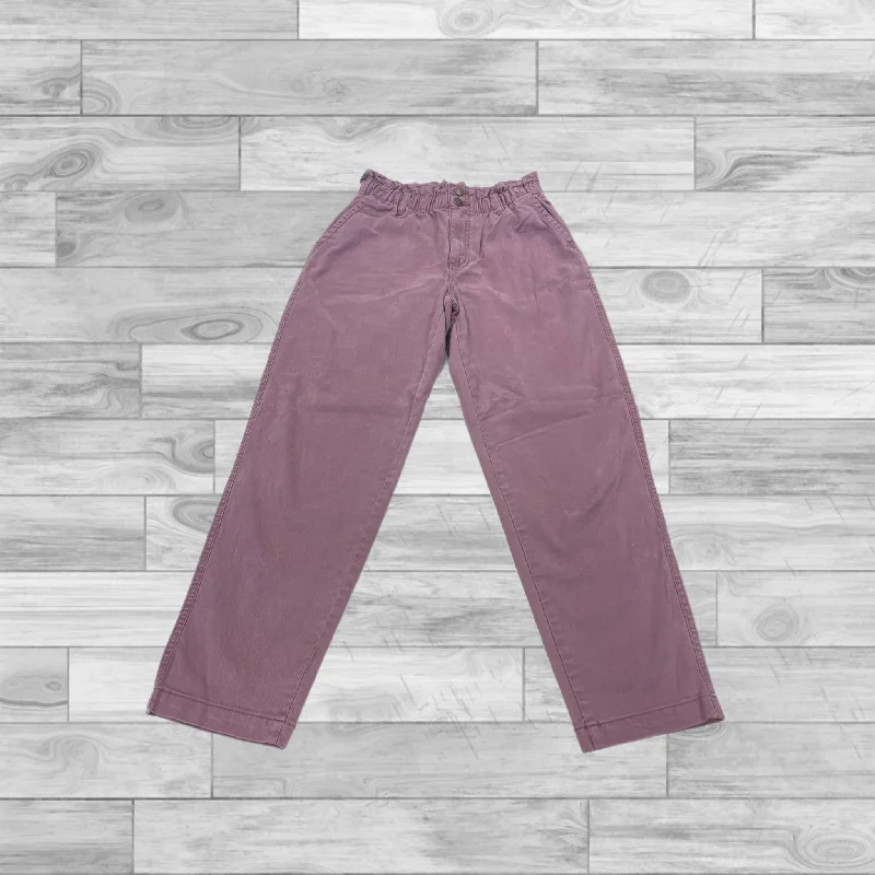 Pants Other By Universal Thread In Purple, Size: 4