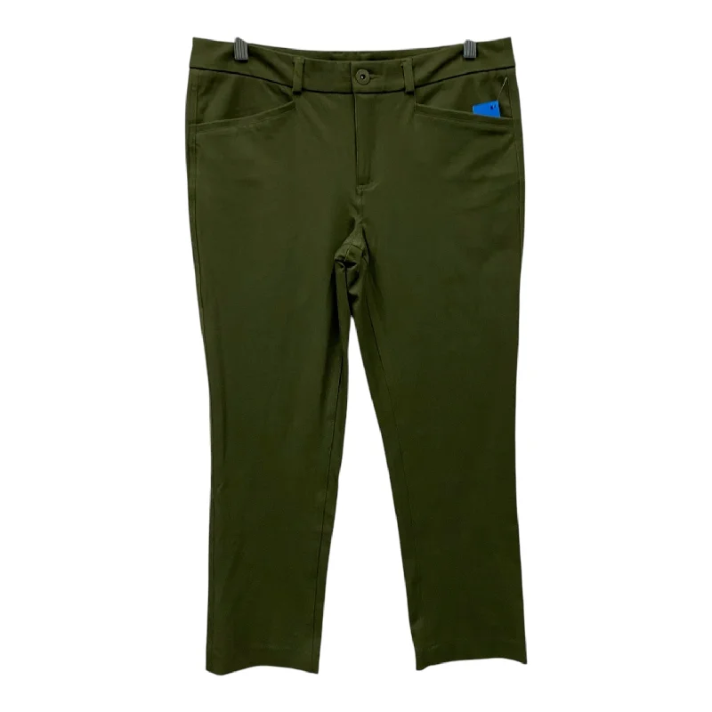 Pants Other By Banana Republic In Green, Size:6