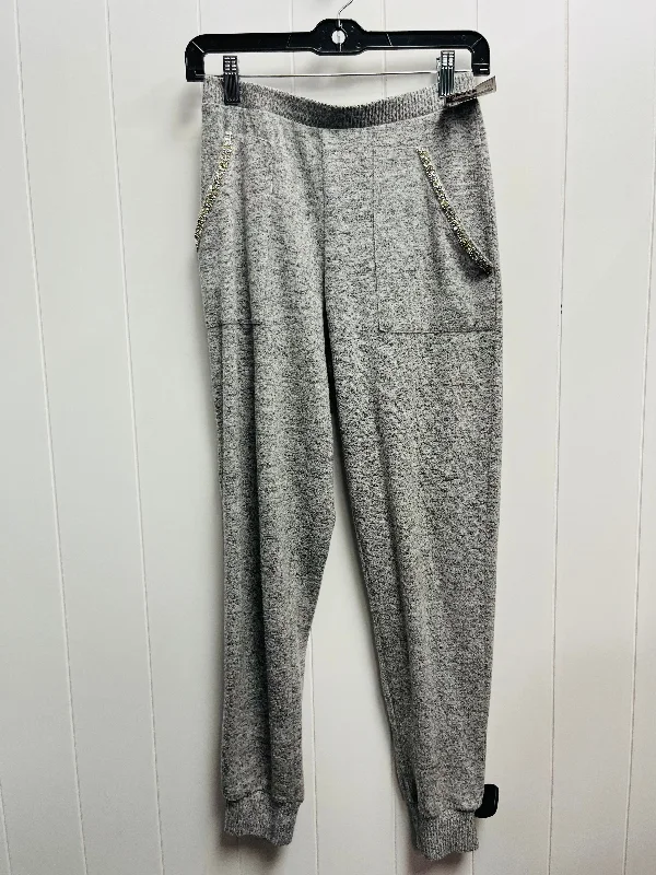 Pants Lounge By Juicy Couture In Grey, Size: S