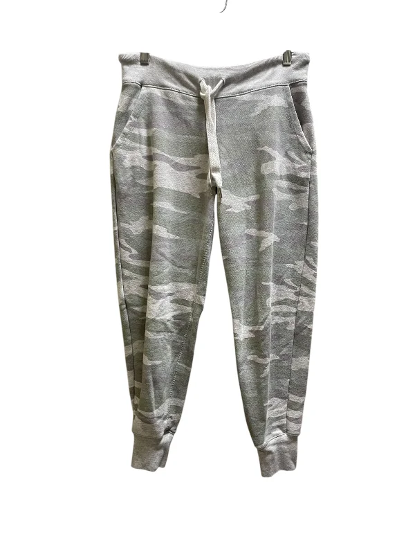 Pants Joggers By Aerie In Camouflage Print, Size: Xs