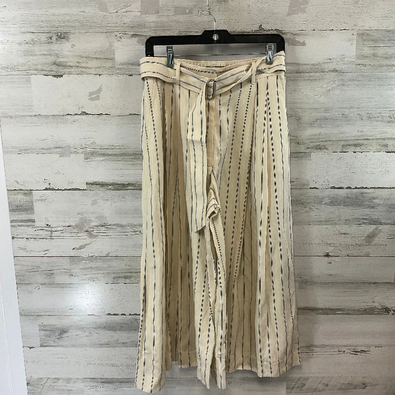 Pants Dress By Club Monaco In Cream, Size: 6