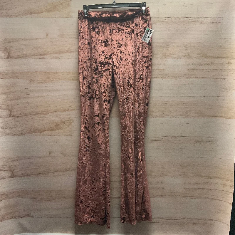 Pants Other By Clothes Mentor In Bronze, Size: M