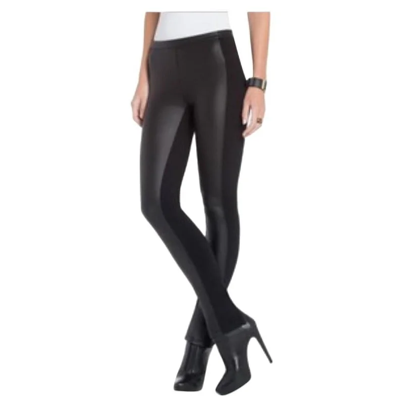 Arlo Faux-Leather Leggings